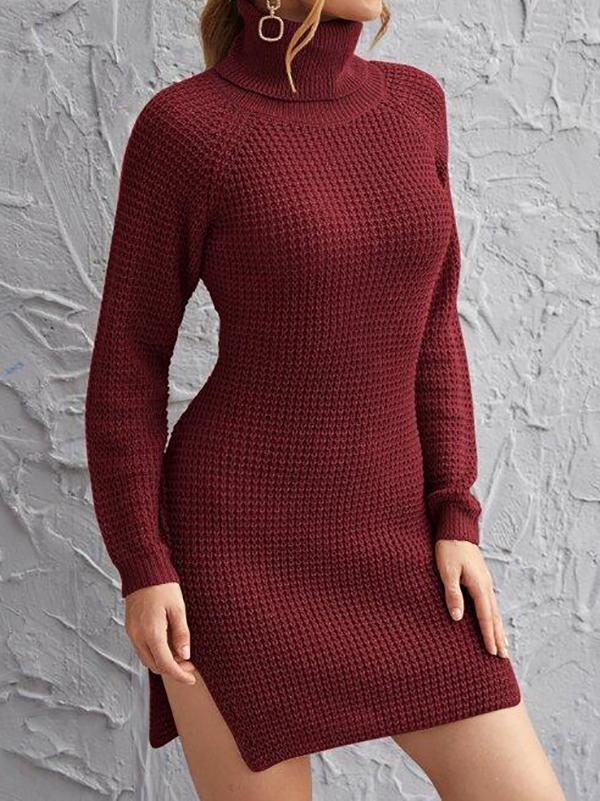 LD | Getailleerde en elegante wintertrui