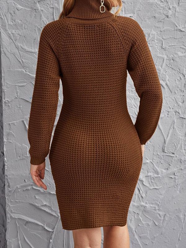 LD | Getailleerde en elegante wintertrui