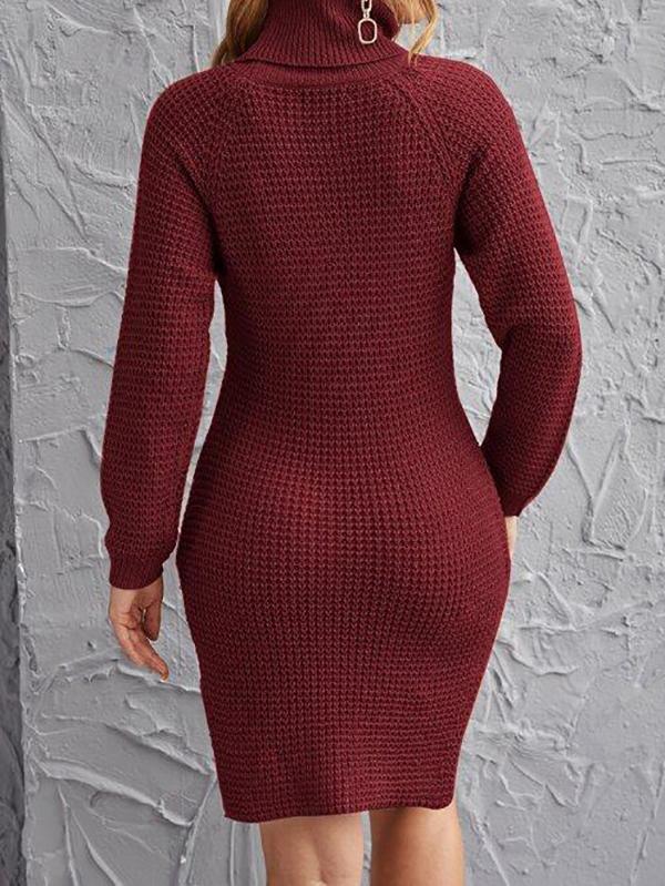 LD | Getailleerde en elegante wintertrui