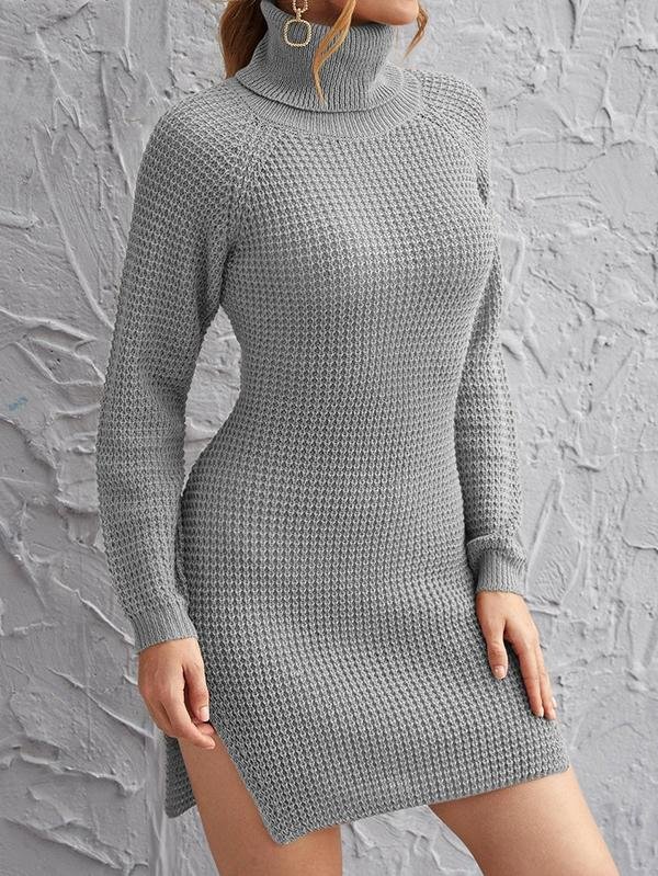 LD | Getailleerde en elegante wintertrui