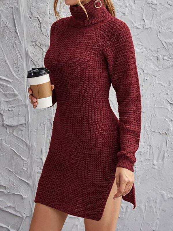 LD | Getailleerde en elegante wintertrui