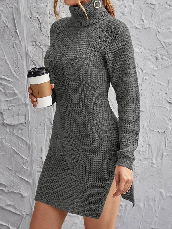 LD | Getailleerde en elegante wintertrui