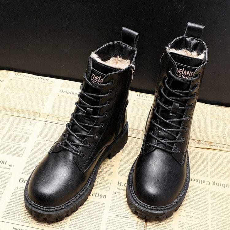 LM | Waterproof winter snow boots 2024