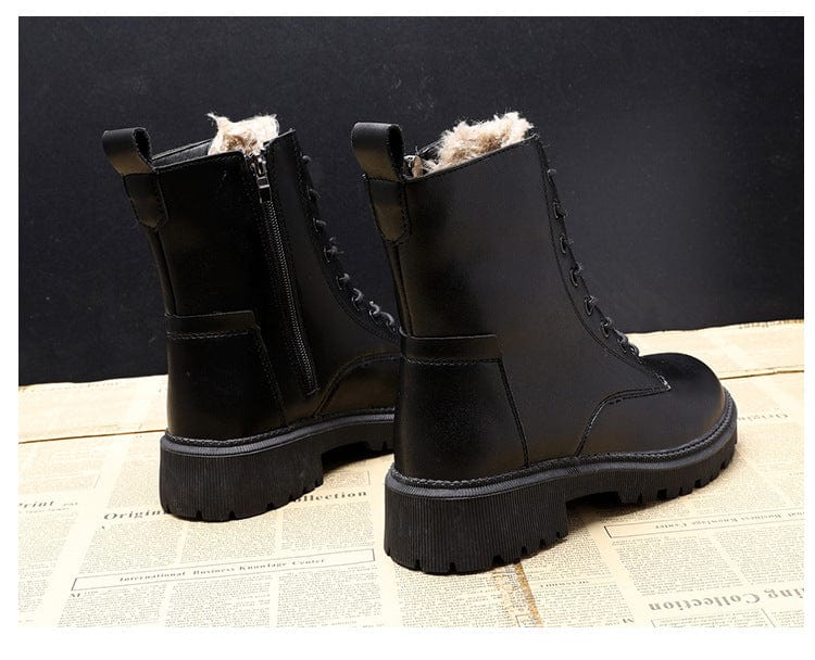 LM | Waterproof winter snow boots 2024