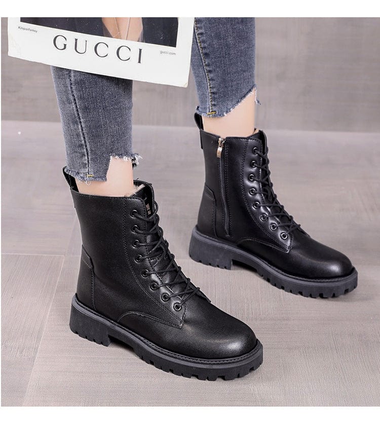 LM | Waterproof winter snow boots 2024