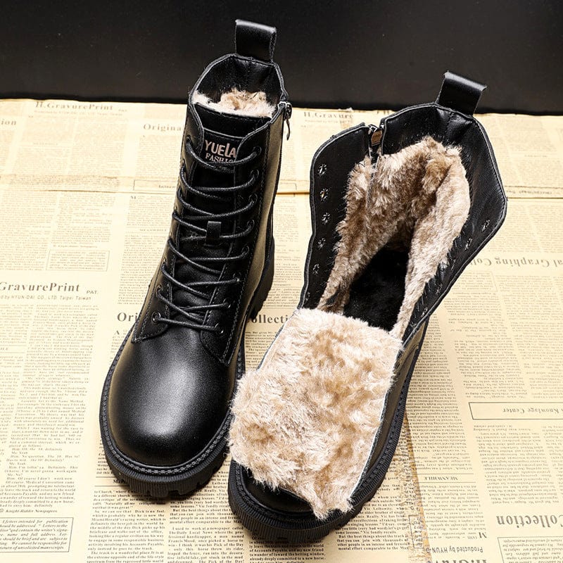 LM | Waterproof winter snow boots 2024