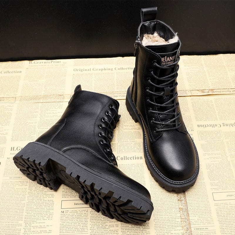 LM | Waterproof winter snow boots 2024
