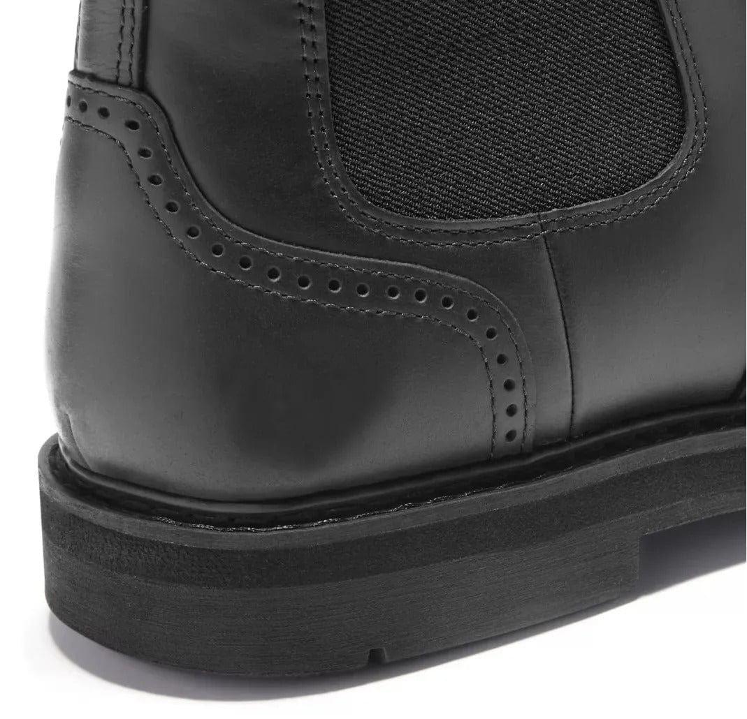 LM | Boots in retro combat style