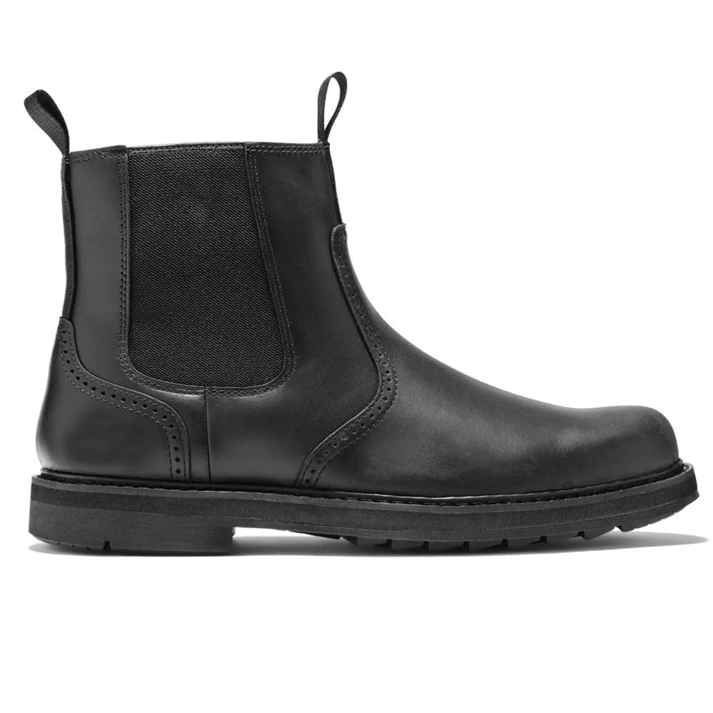 LM | Boots in retro combat style