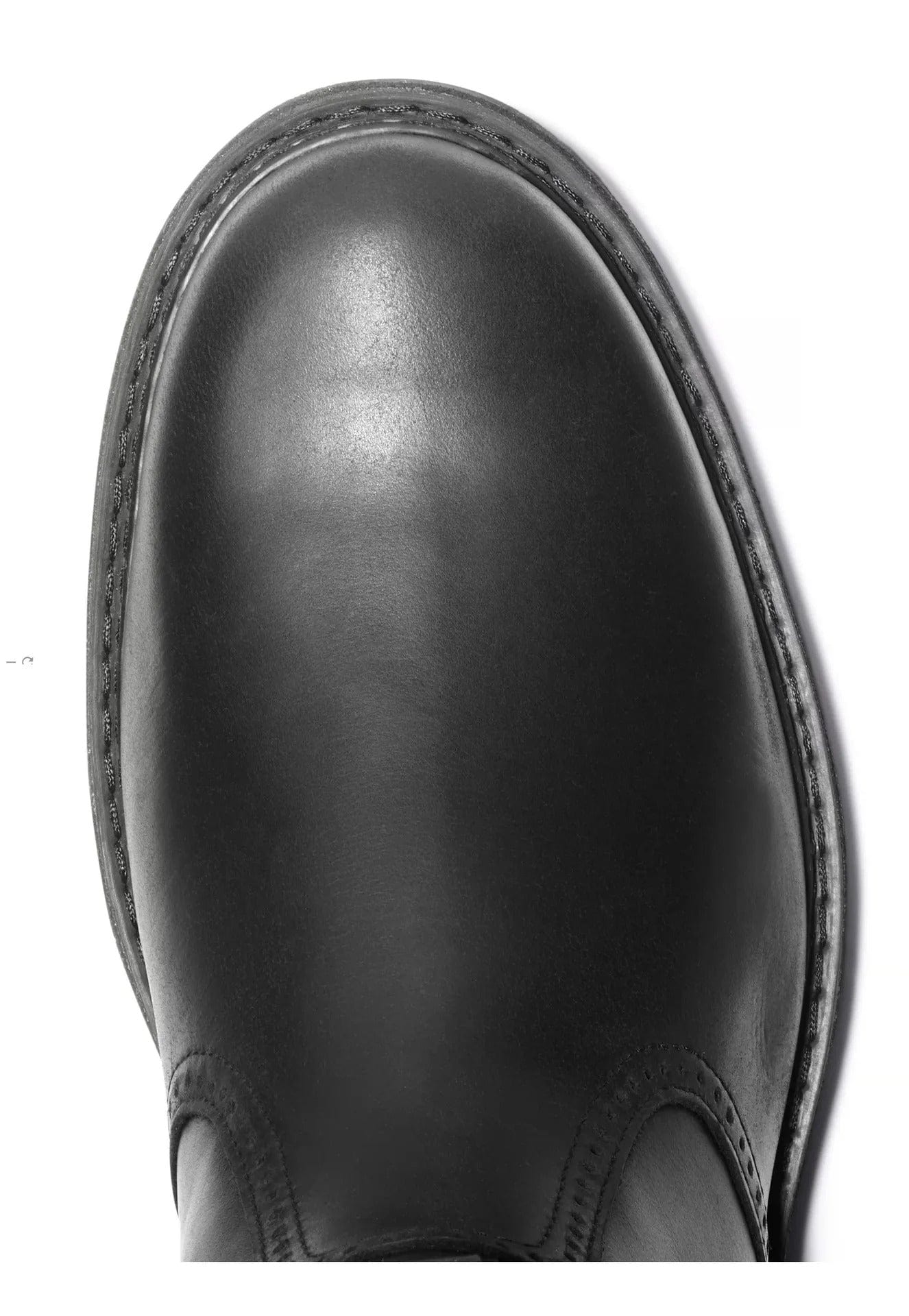 LM | Boots in retro combat style