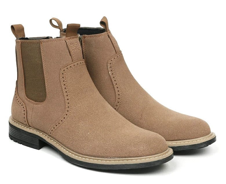 LM | Boots in retro combat style
