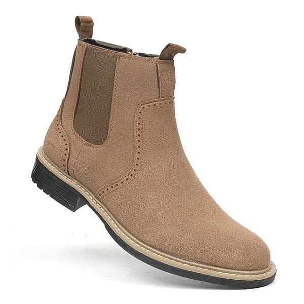 LM | Boots in retro combat style