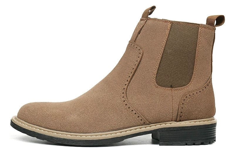 LM | Boots in retro combat style