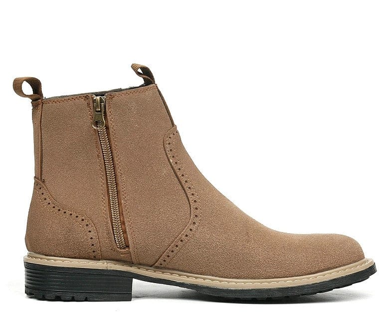 LM | Boots in retro combat style