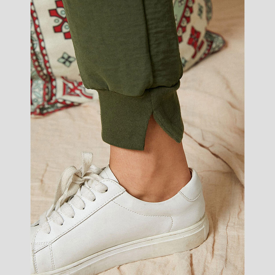 TS | Elegant summer pants