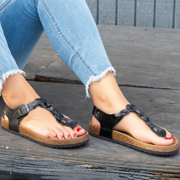LD | Trendy zomersandalen