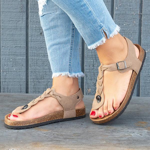 LD | Trendy zomersandalen