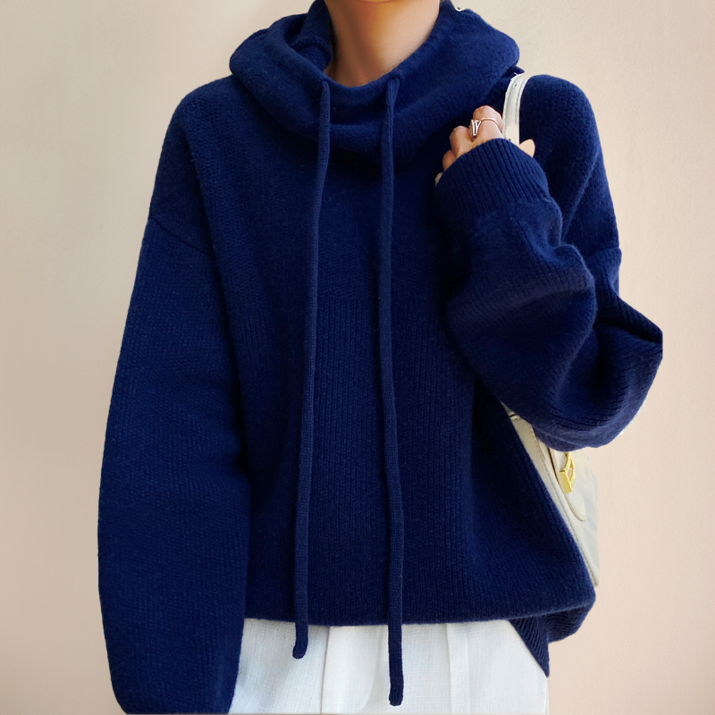 LD | Klassieke en elegante winter hoodie