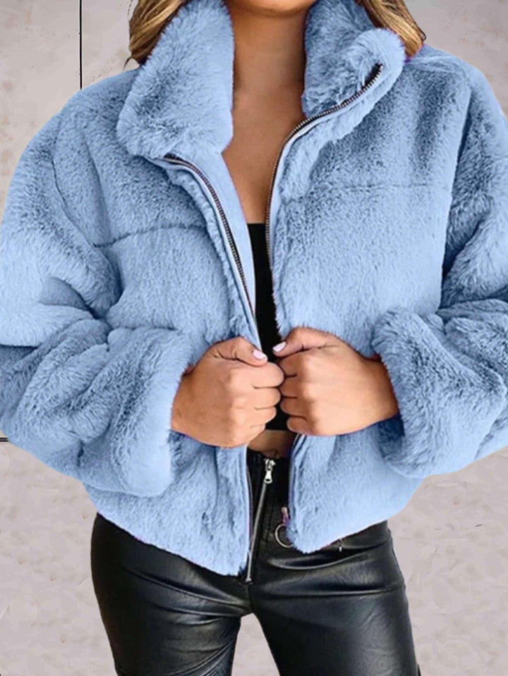 LD Casual en modieus winterjack