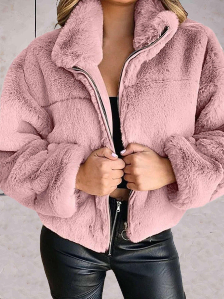 LD Casual en modieus winterjack