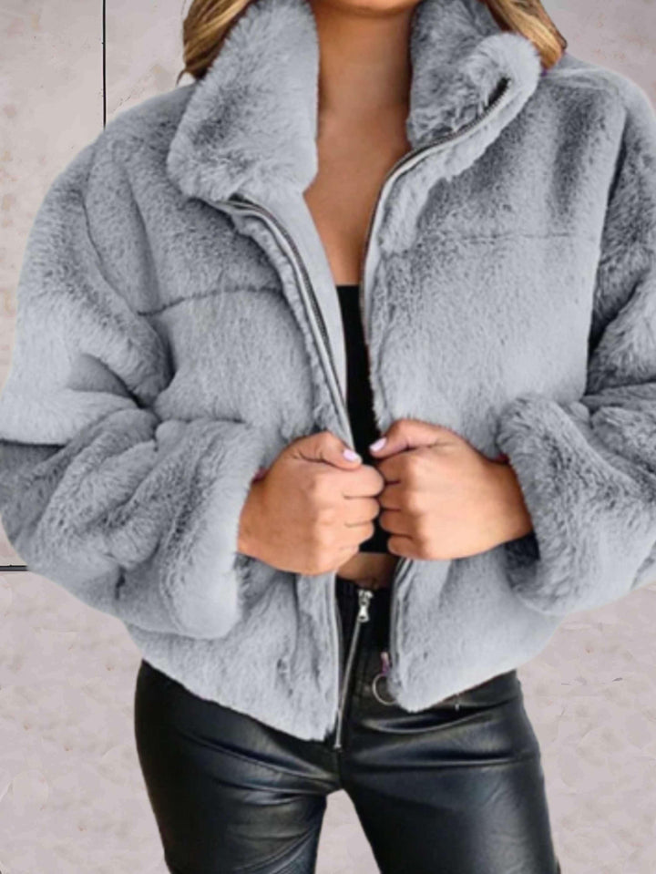 LD Casual en modieus winterjack