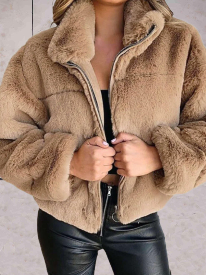 LD Casual en modieus winterjack