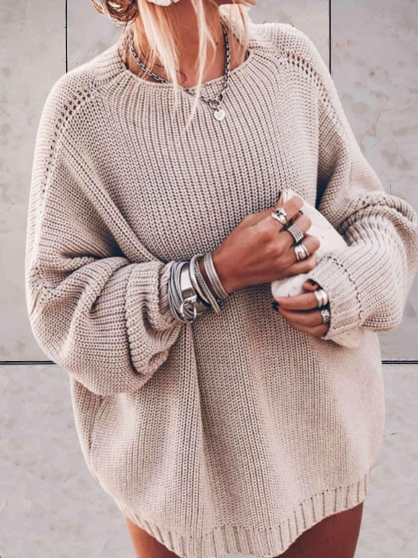 LD | Ongecompliceerde en trendy wintertrui