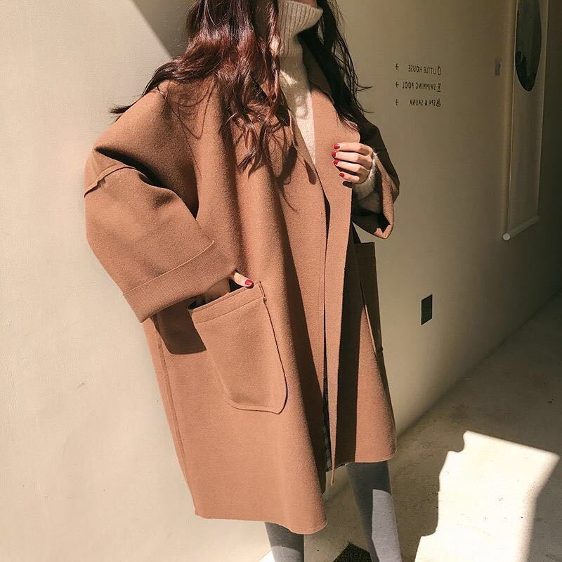 LD Casual en modieus winterjack