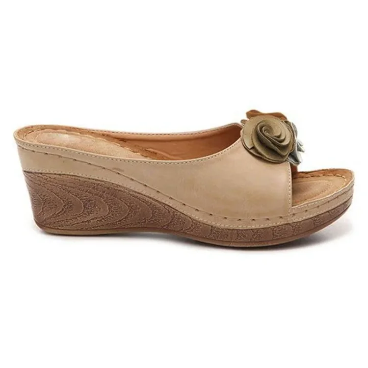 LD | Stijlvolle en elegante algemene sandalen