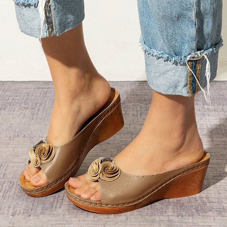 LD | Stijlvolle en elegante algemene sandalen