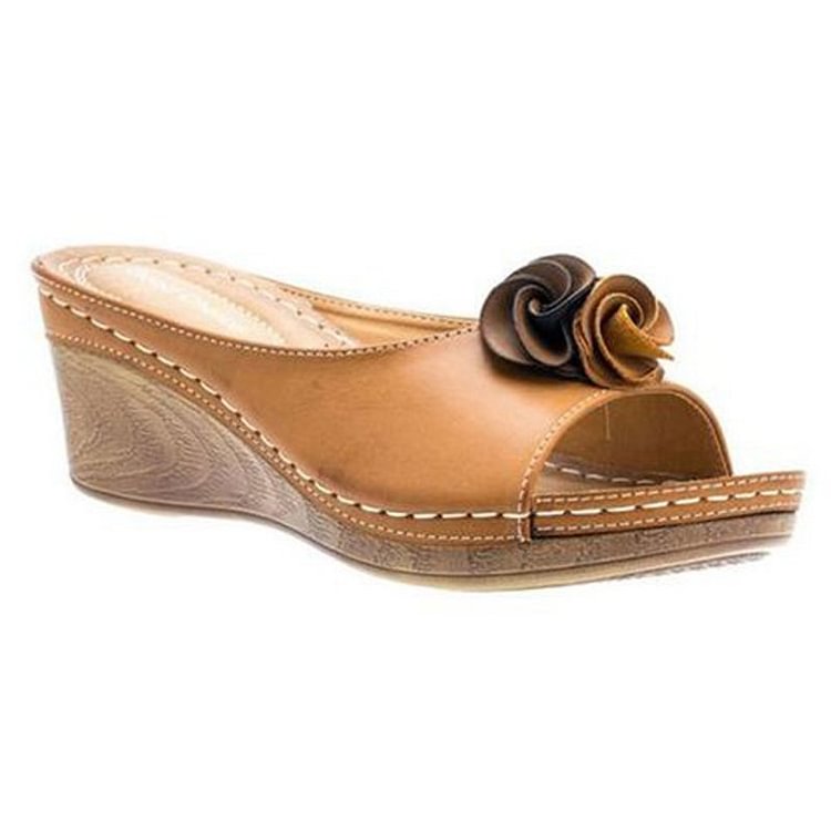 LD | Stijlvolle en elegante algemene sandalen