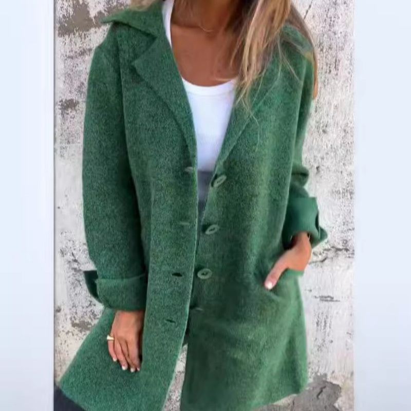 LD | Moeiteloos en chique winterjack