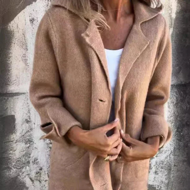 LD | Klassiek en comfortabel wintervest