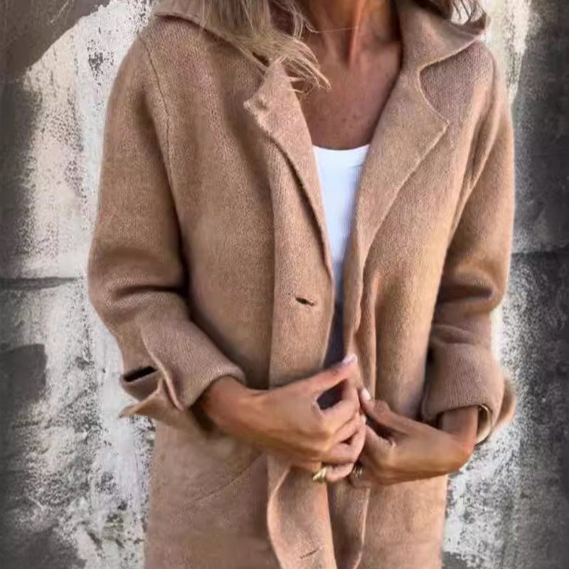 LD | Moeiteloos en chique winterjack