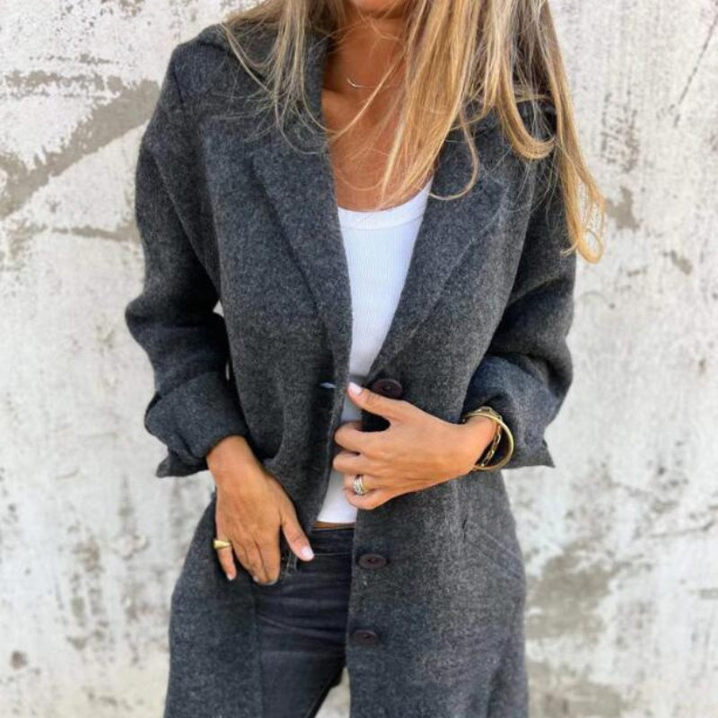 LD | Moeiteloos en chique winterjack