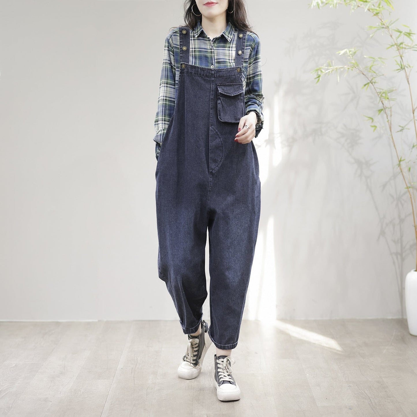LM | Light and airy jumpsuit