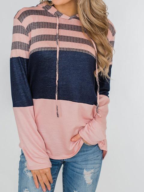 LD | Relaxte, moeiteloze winter hoodie
