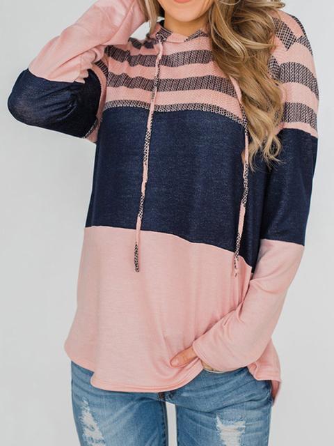 LD | Relaxte, moeiteloze winter hoodie