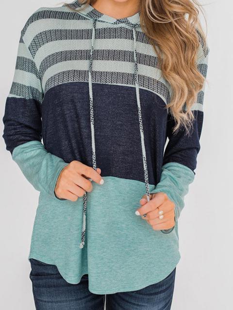 LD | Relaxte, moeiteloze winter hoodie
