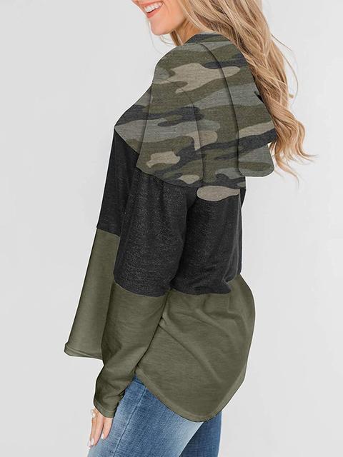 LD | Relaxte, moeiteloze winter hoodie