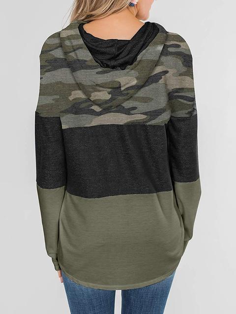 LD | Relaxte, moeiteloze winter hoodie