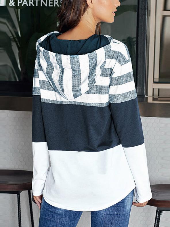 LD | Relaxte, moeiteloze winter hoodie