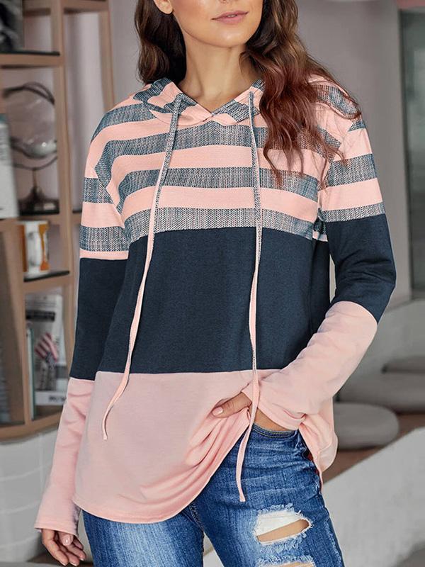 LD | Relaxte, moeiteloze winter hoodie