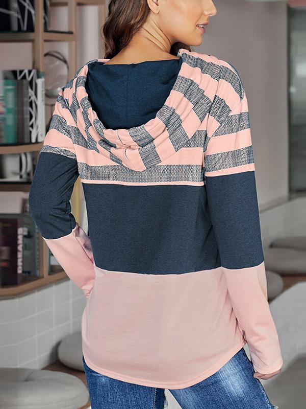 LD | Relaxte, moeiteloze winter hoodie
