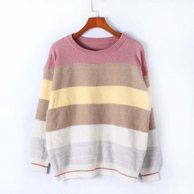 LD | Modieuze en minimalistische wintertrui