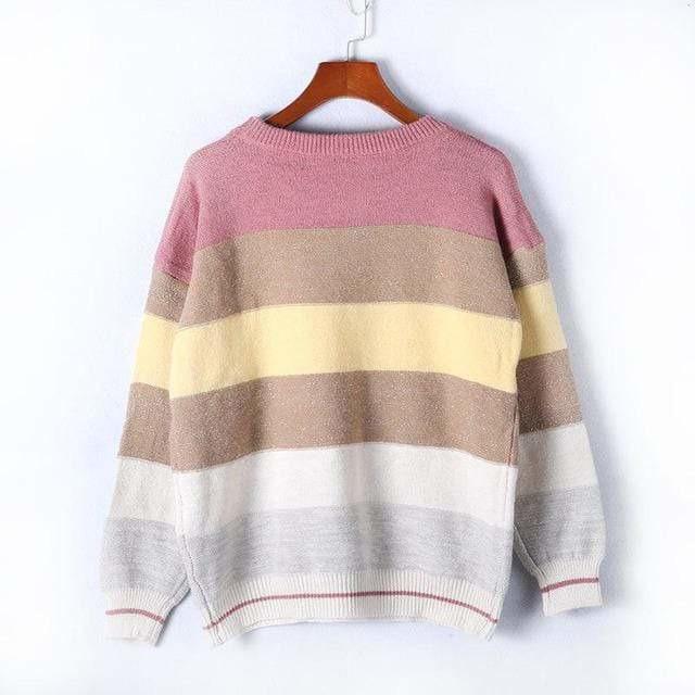 LD | Modieuze en minimalistische wintertrui