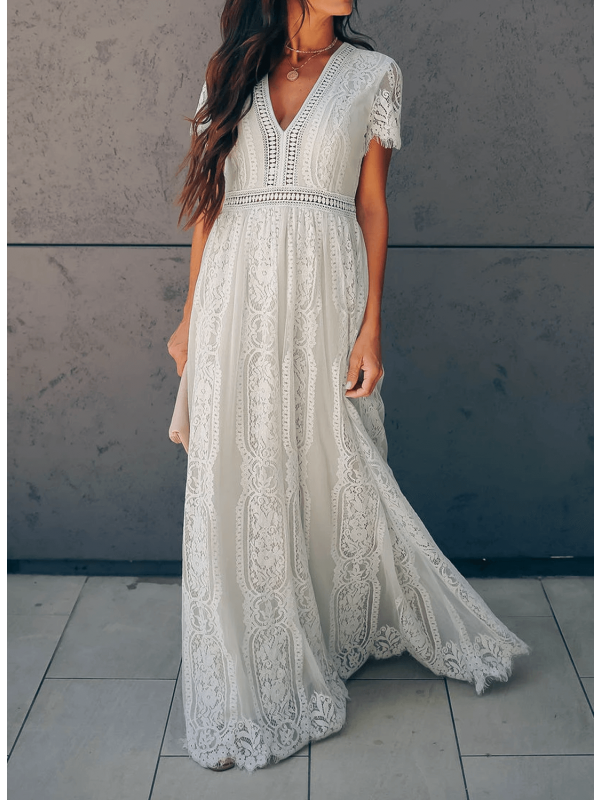 LM | Light and airy dress