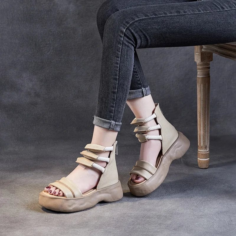 LD | Glamoureuze en frisse sandalen