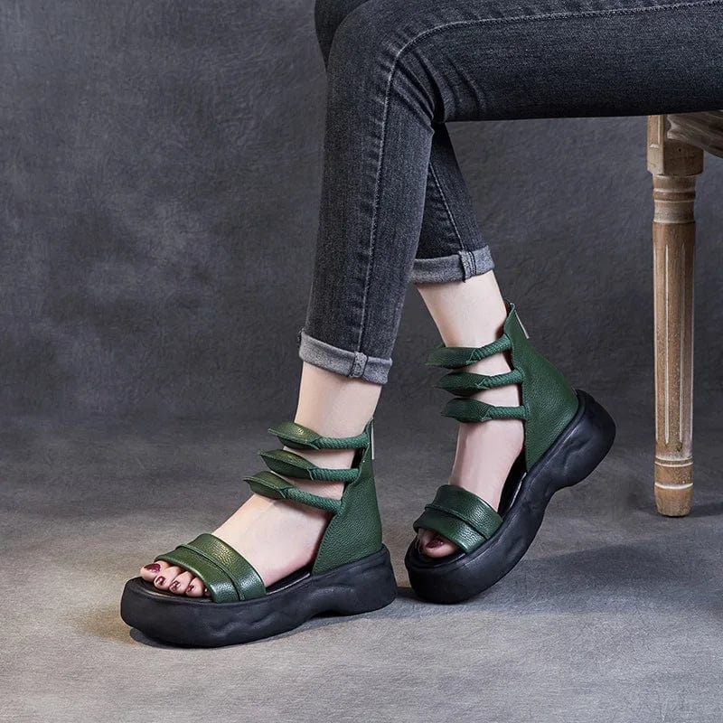 LD | Glamoureuze en frisse sandalen