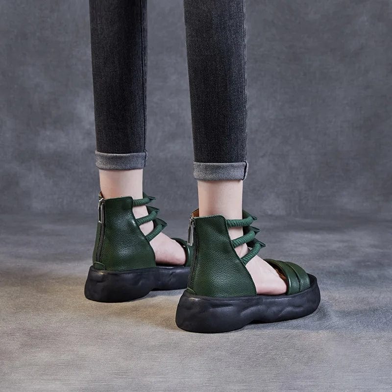 LD | Glamoureuze en frisse sandalen